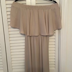 Show Me Your Mumu Hacienda Maxi Dress